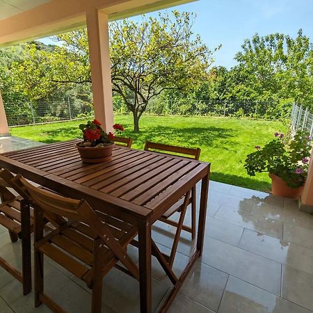 Olivia Mare Vacation House Corfu Astrakeri Eksteriør billede