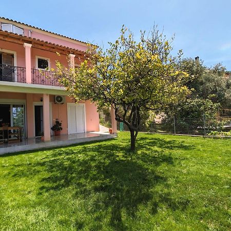Olivia Mare Vacation House Corfu Astrakeri Eksteriør billede