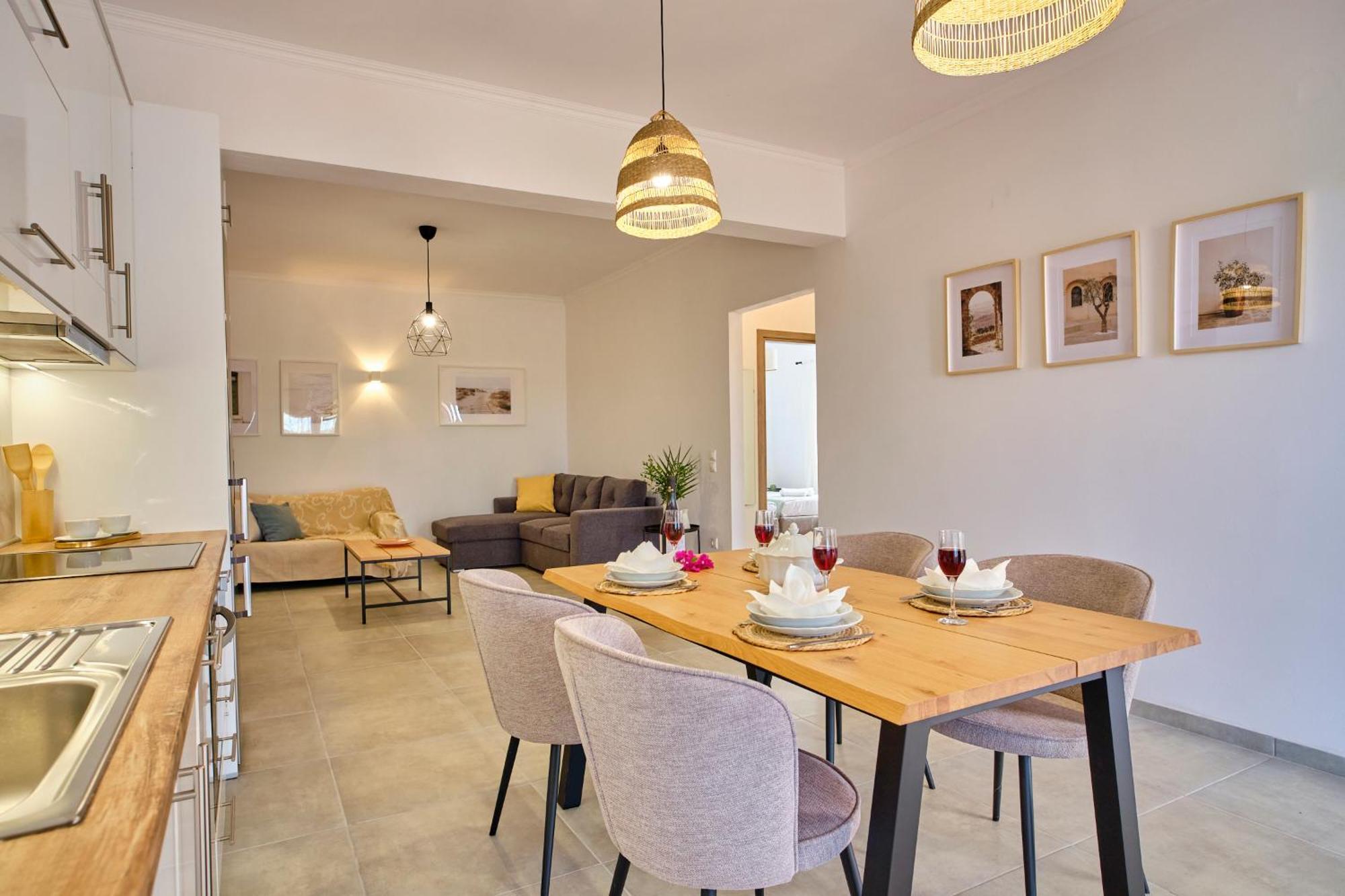 Olivia Mare Vacation House Corfu Astrakeri Eksteriør billede