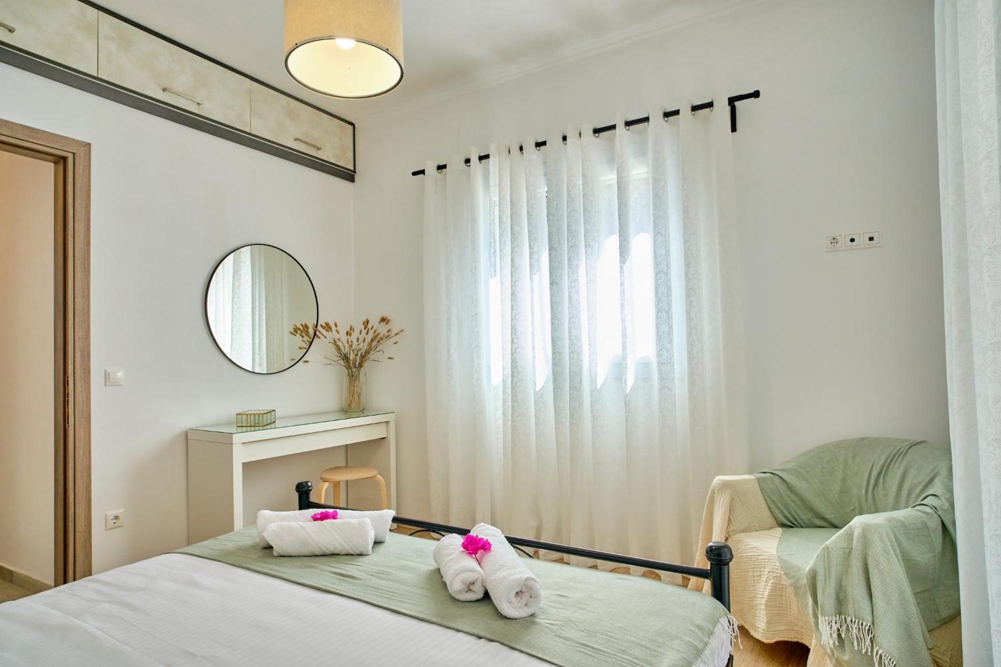 Olivia Mare Vacation House Corfu Astrakeri Eksteriør billede