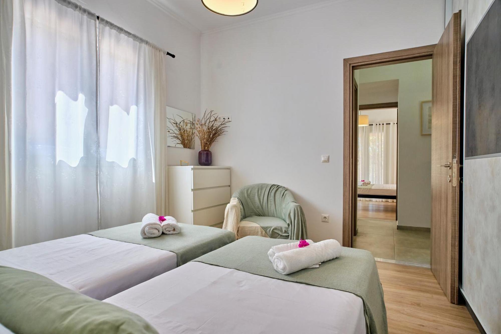 Olivia Mare Vacation House Corfu Astrakeri Eksteriør billede