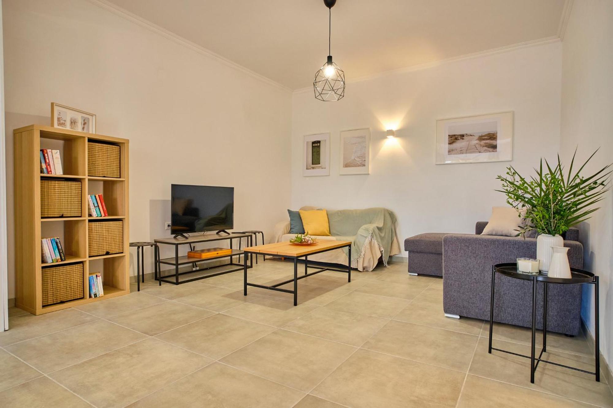 Olivia Mare Vacation House Corfu Astrakeri Eksteriør billede