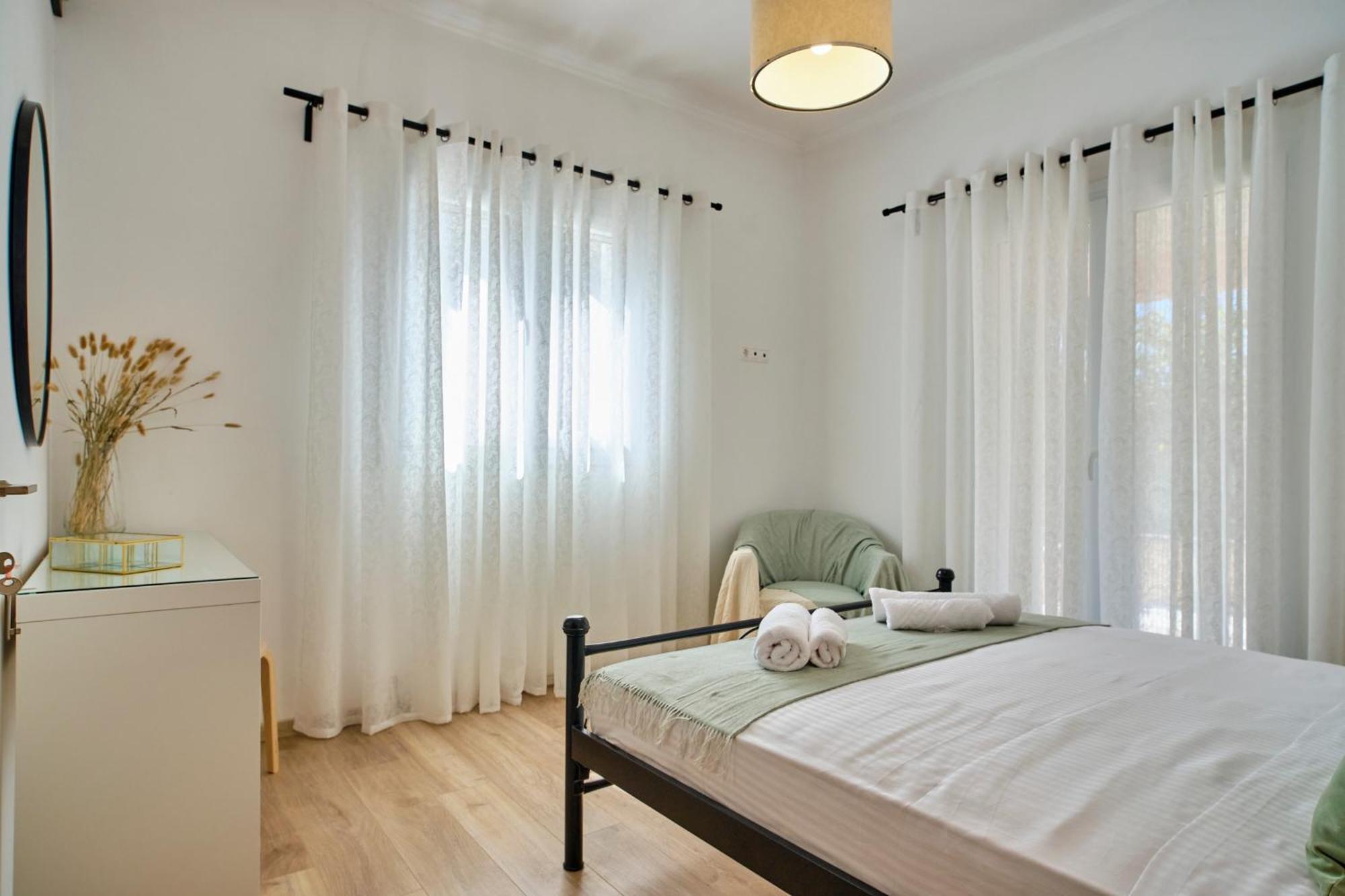 Olivia Mare Vacation House Corfu Astrakeri Eksteriør billede