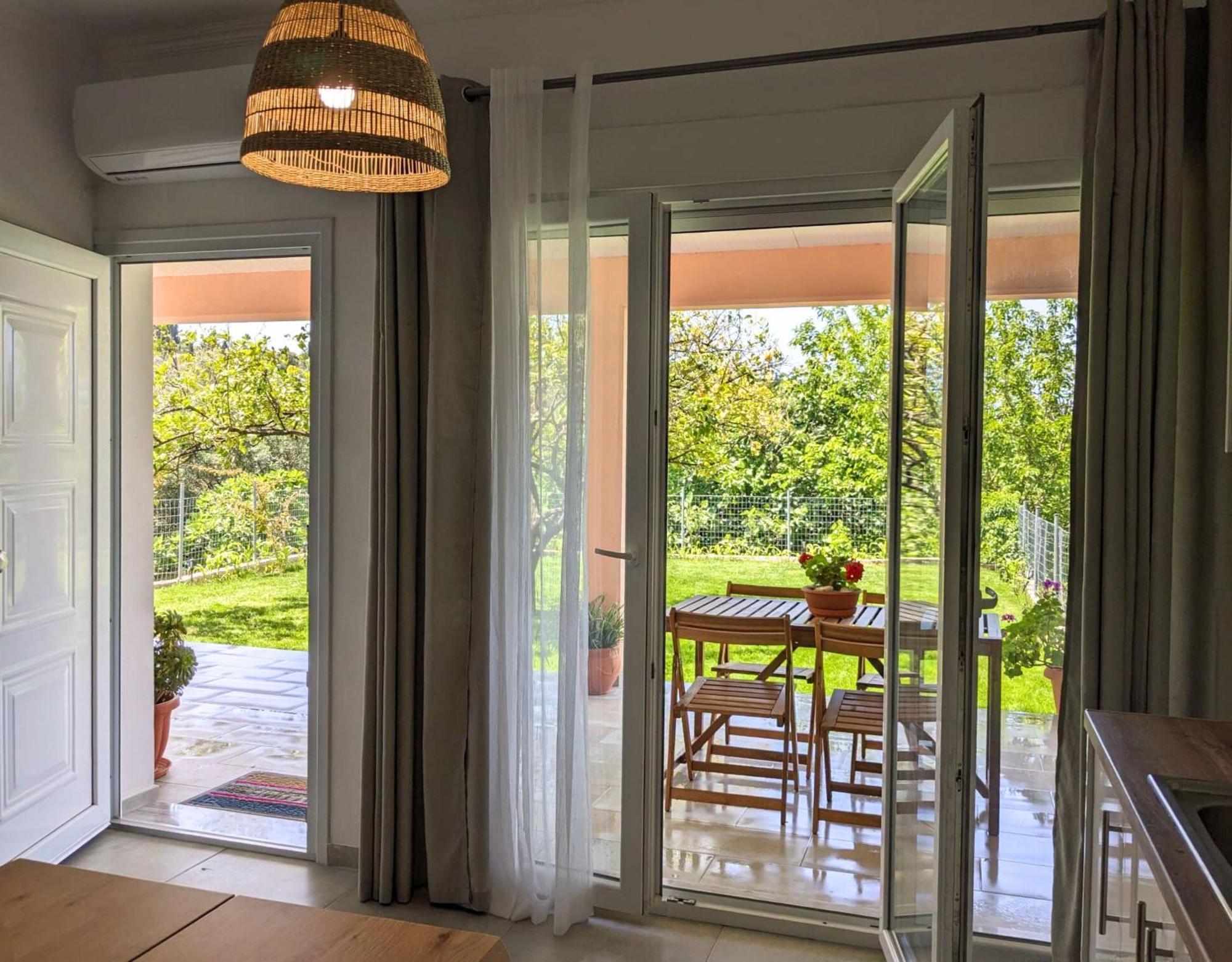 Olivia Mare Vacation House Corfu Astrakeri Eksteriør billede
