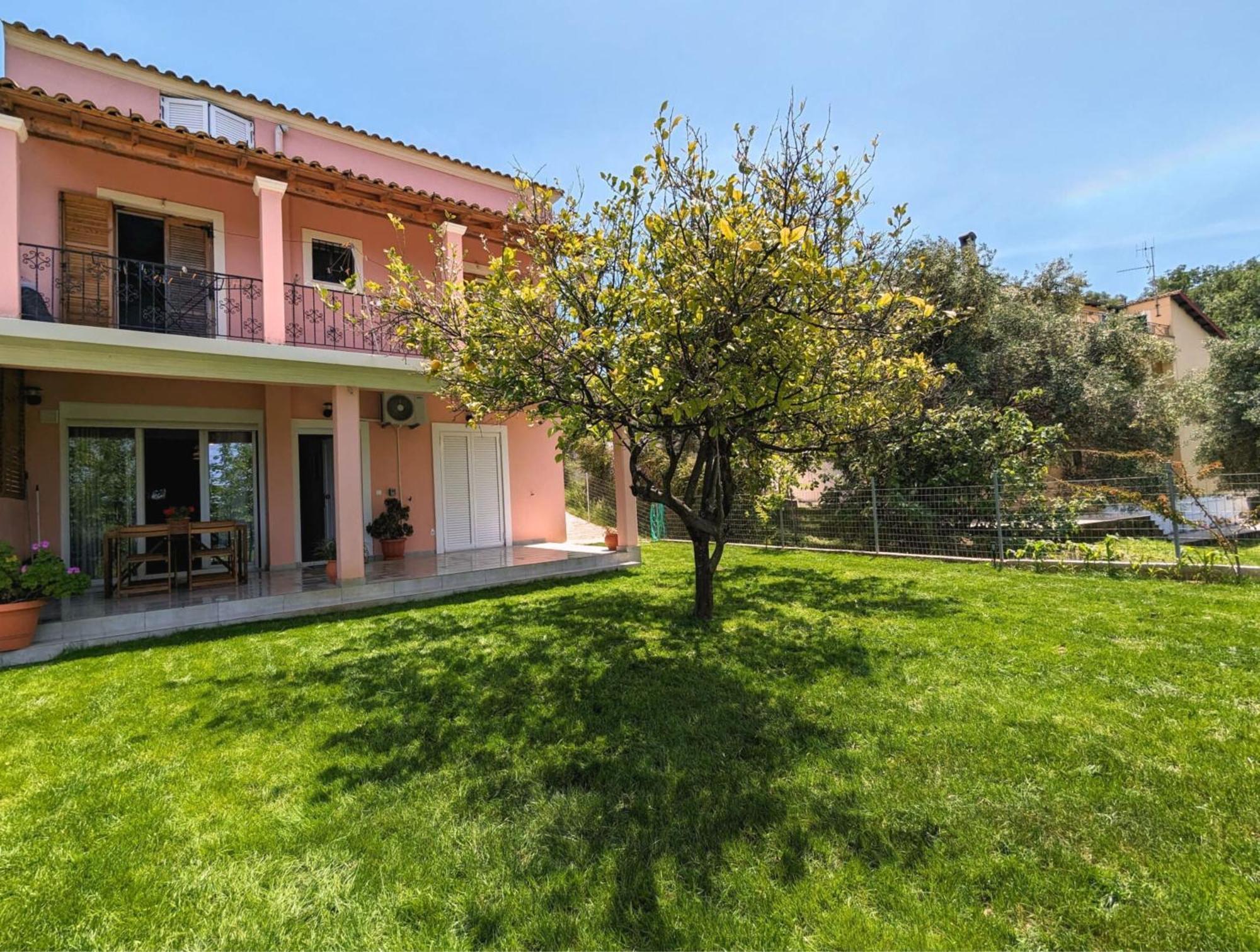 Olivia Mare Vacation House Corfu Astrakeri Eksteriør billede